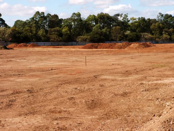 Cost of Field Clearing in New Albany