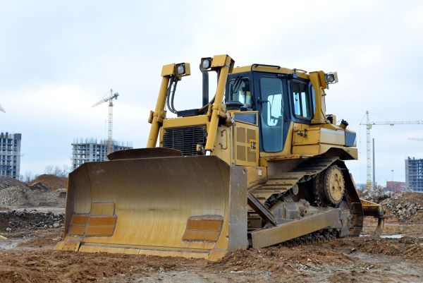 Cost of Bulldozer Site Clearing in New Albany