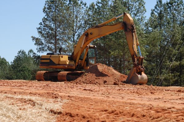 Cost of Easement Land Clearing in New Albany