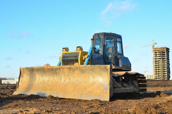 Cost of Commercial Site Clearing in New Albany