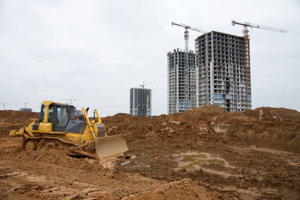 Cost of Site Clearing Service in New Albany