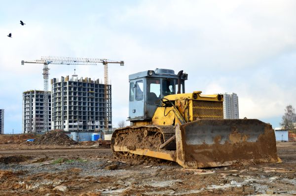 Cost of Building Site Clearing in New Albany