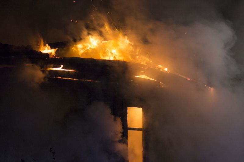 Forest Fire Mitigation